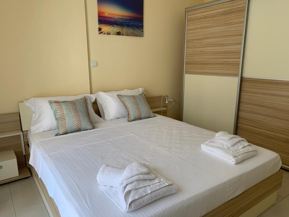 Luxury Apartment Keramoti المظهر الخارجي الصورة