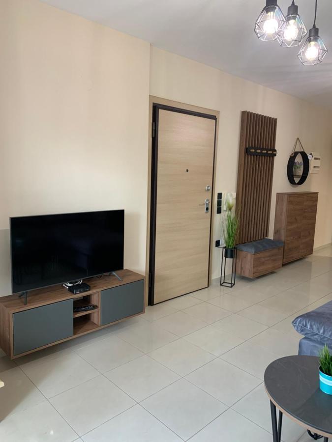Luxury Apartment Keramoti المظهر الخارجي الصورة