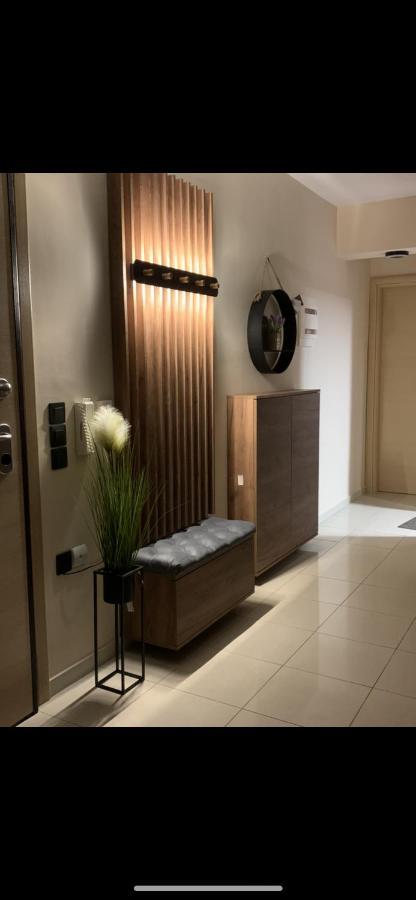 Luxury Apartment Keramoti المظهر الخارجي الصورة